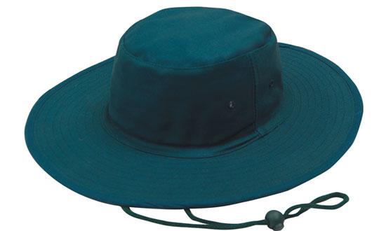 3791-Canvas Hat