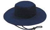 3791-Canvas Hat