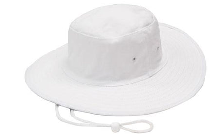 3791-Canvas Hat