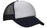 3803-Truckers Mesh Cap
