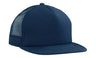 3806-Trucker Mesh Cap With Flat Peak