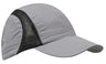3814-Micro Fibre & Mesh Sports Cap with Reflective Trim