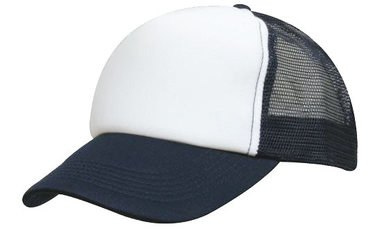 3822-Kids Trucker Cap