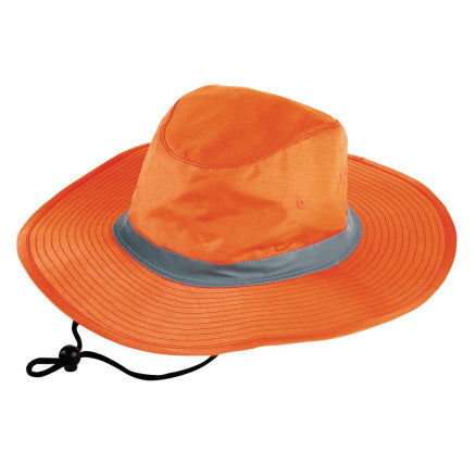 3900-Hi Vis Reflector Safety Hat