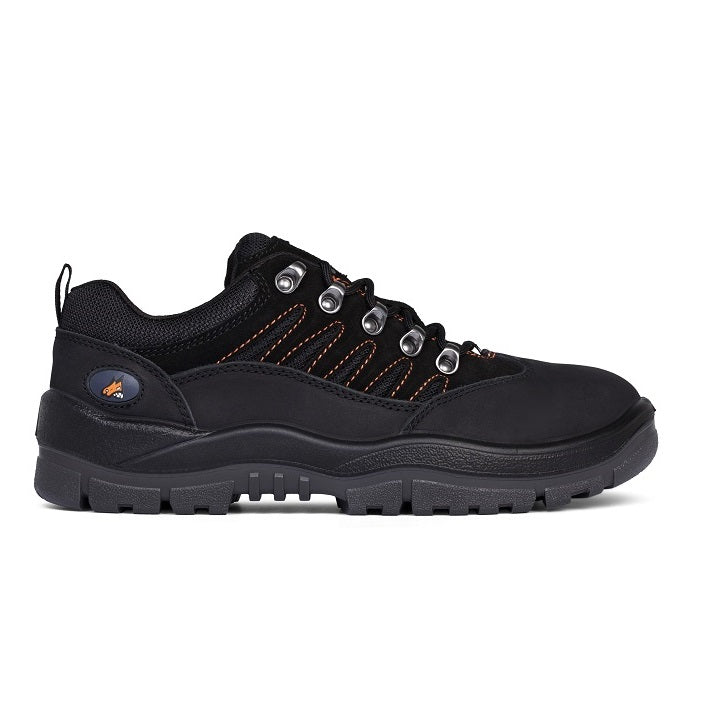 390080-Women's Hiker Shoe-BLACK