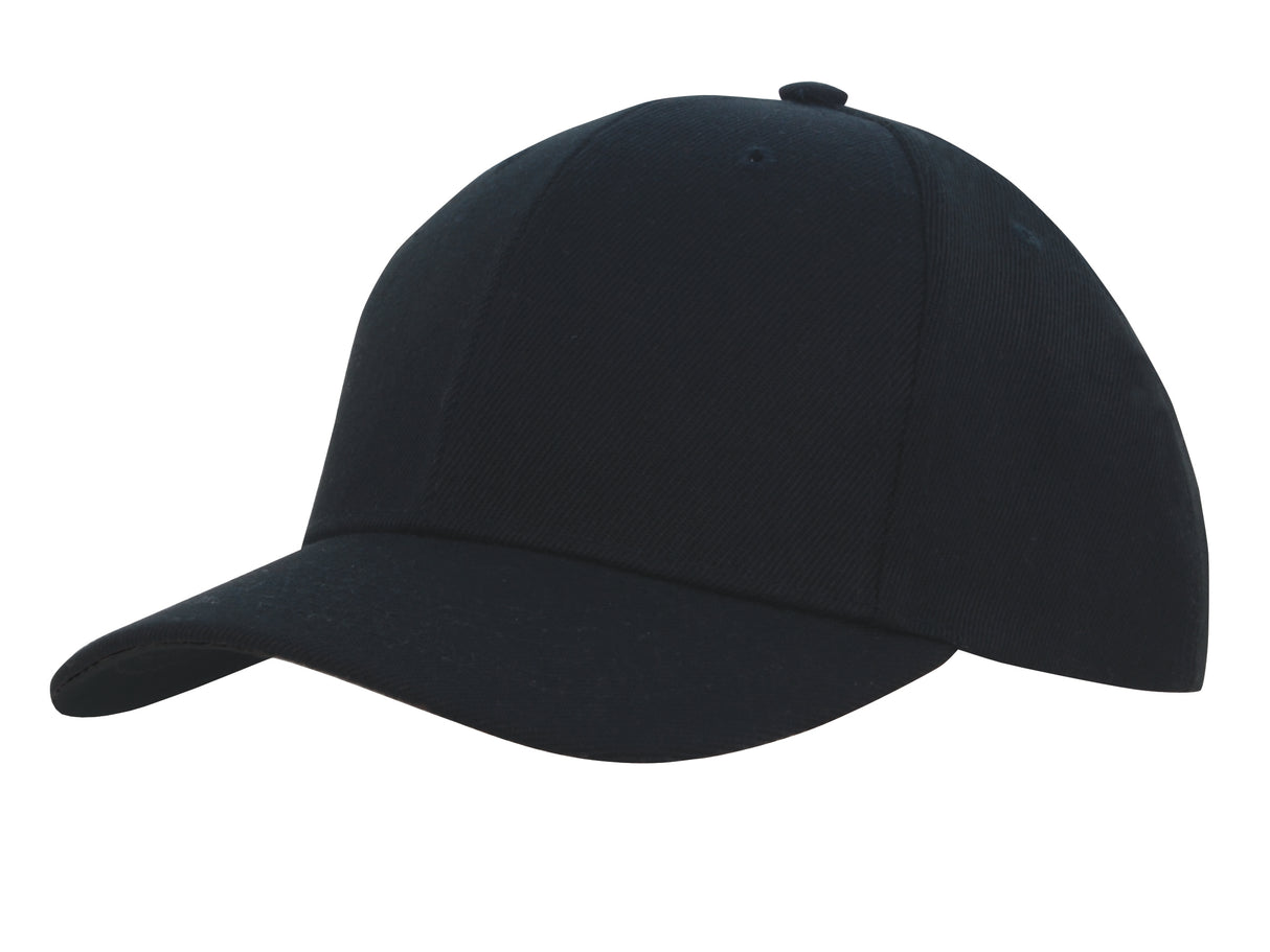 3919-Premium American Twill College Cap