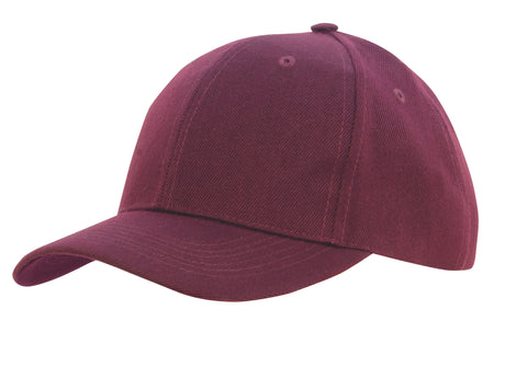 3919-Premium American Twill College Cap