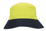 3929-Luminescent Safety Bucket Hat