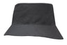 3940-Breathable Poly Twill Youth Bucket Hat