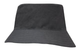 3939-Breathable Poly Twill Childs Bucket Hat