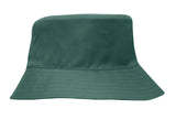 3938-Breathable Poly Twill Infants Bucket Hat