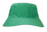 3938-Breathable Poly Twill Infants Bucket Hat