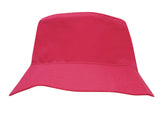 3938-Breathable Poly Twill Infants Bucket Hat