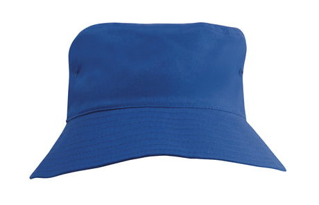 3938-Breathable Poly Twill Infants Bucket Hat