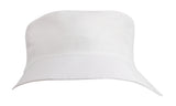 3938-Breathable Poly Twill Infants Bucket Hat