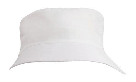 3939-Breathable Poly Twill Childs Bucket Hat