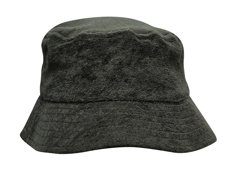 3970-Terry Towelling Bucket Hat