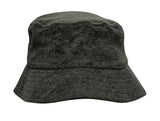 3970-Terry Towelling Bucket Hat