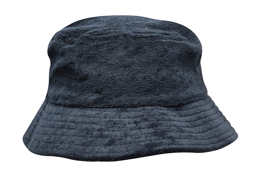 3970-Terry Towelling Bucket Hat