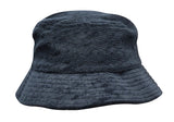 3970-Terry Towelling Bucket Hat