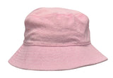 3970-Terry Towelling Bucket Hat