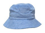 3970-Terry Towelling Bucket Hat