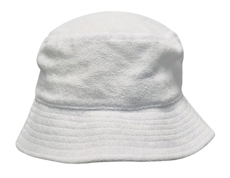 3970-Terry Towelling Bucket Hat