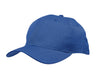 3975-Breathable Poly Twill Cap with Circle Perforations