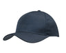 3976-Breathable Poly Twill Cap with Circle Perforations