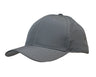 3977-Sports Ripstop Twill Cap with Triangle Perforations