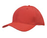 3977-Sports Ripstop Twill Cap with Triangle Perforations