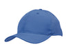 3977-Sports Ripstop Twill Cap with Triangle Perforations
