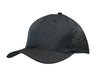 3978-Premium Pioneer Sports Twill Cap with Tear Drop Perforations