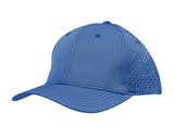 3978-Premium Pioneer Sports Twill Cap with Tear Drop Perforations