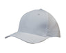 3978-Premium Pioneer Sports Twill Cap with Tear Drop Perforations
