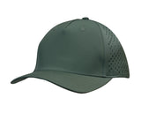3979-Premium Pioneer Sports Twill Cap with Tear Drop Perforations