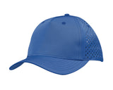 3979-Premium Pioneer Sports Twill Cap with Tear Drop Perforations