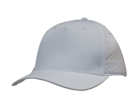 3979-Premium Pioneer Sports Twill Cap with Tear Drop Perforations