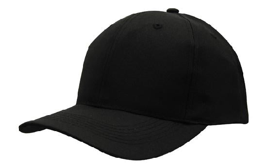 3980-Recycled Breathable Poly Twill Cap