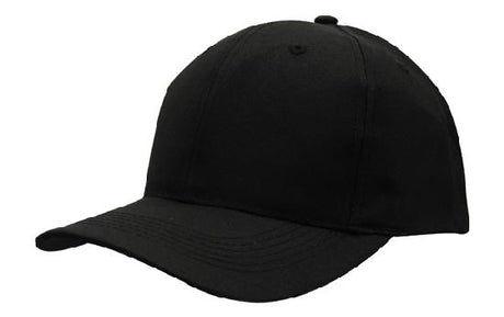 3980-Recycled Breathable Poly Twill Cap