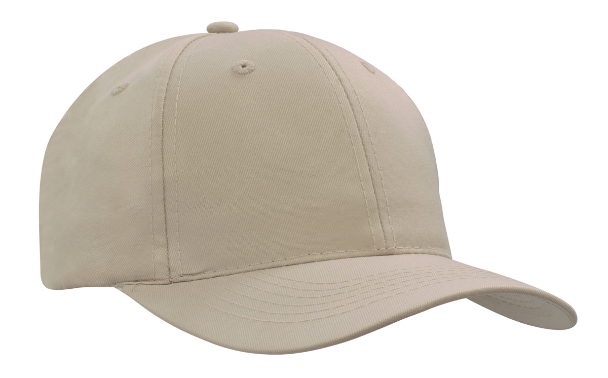 3980-Recycled Breathable Poly Twill Cap