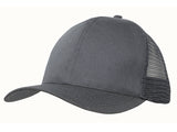 3982-Recycled Breathable Poly Twill with Mesh Back Cap