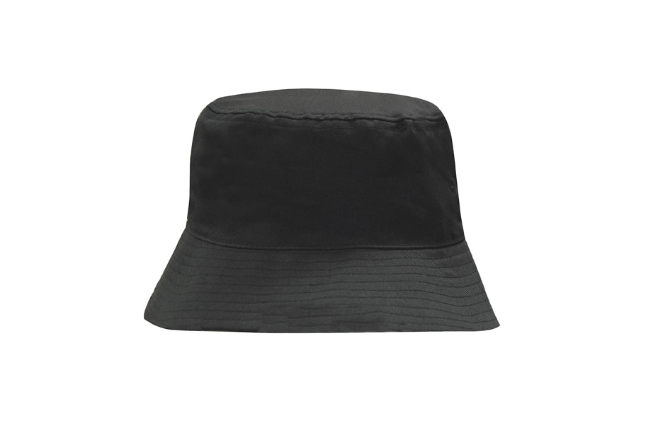 3983-Recycled Breathable Poly twill Bucket Hat