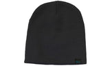 3985-Recycled Roll Down Beanie