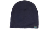 3985-Recycled Roll Down Beanie