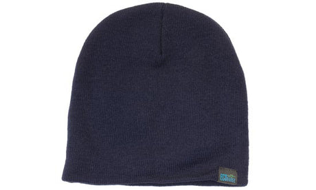 3985-Recycled Roll Down Beanie