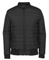 3ABJ-Jb'S Puffer Bomber Jacket