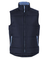 3ACV-Jb'S Puffer Contrast Vest