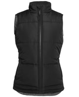 3ADV1-Jb'S Ladies Adv Puffer Vest