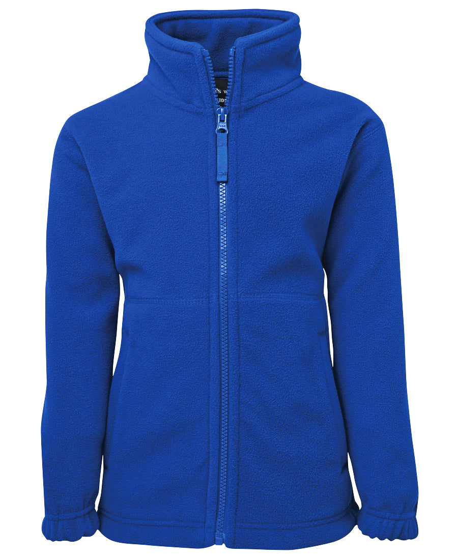 3FJ-Jb'S Kids Full Zip Polar